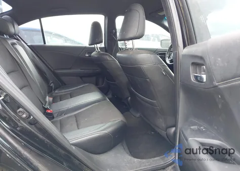 2017 Honda Accord Sport из США, поврежденный, VIN 1HGCR2F51HA058479